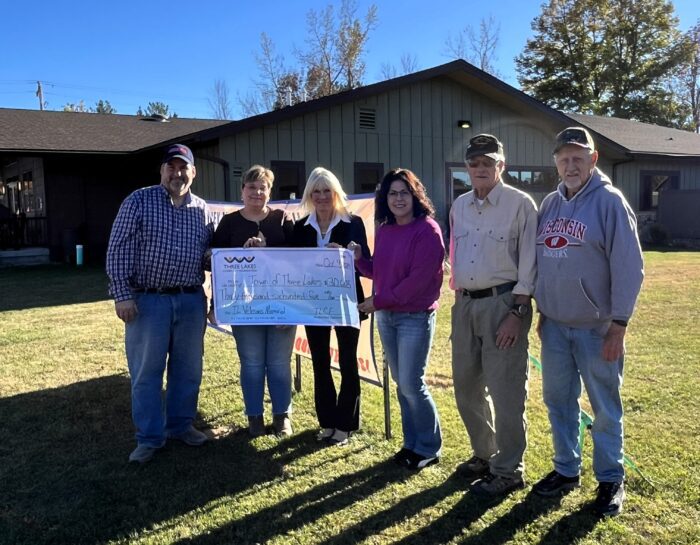 TLCF Matching Gift Program a Success