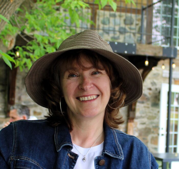 Linda Goldsworthy
