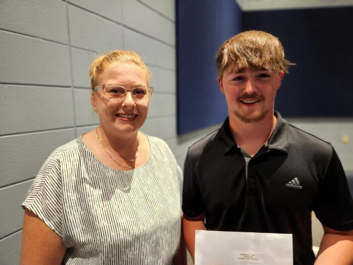 Foundation Initiates New Trades Scholarship