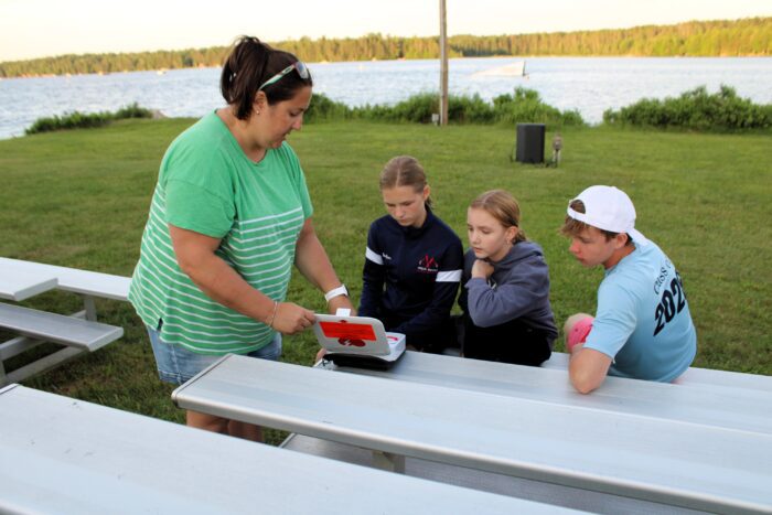 Aqua Devils’ New AED Stresses Safety First