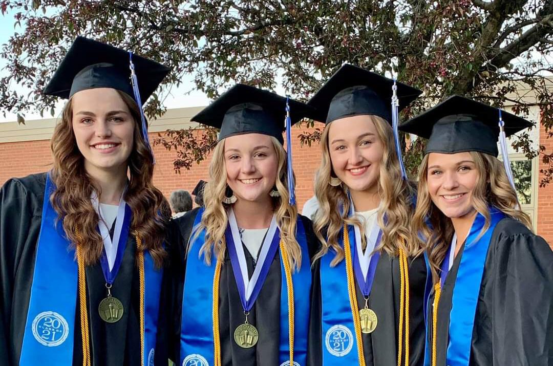 Three Lakes High School Graduation